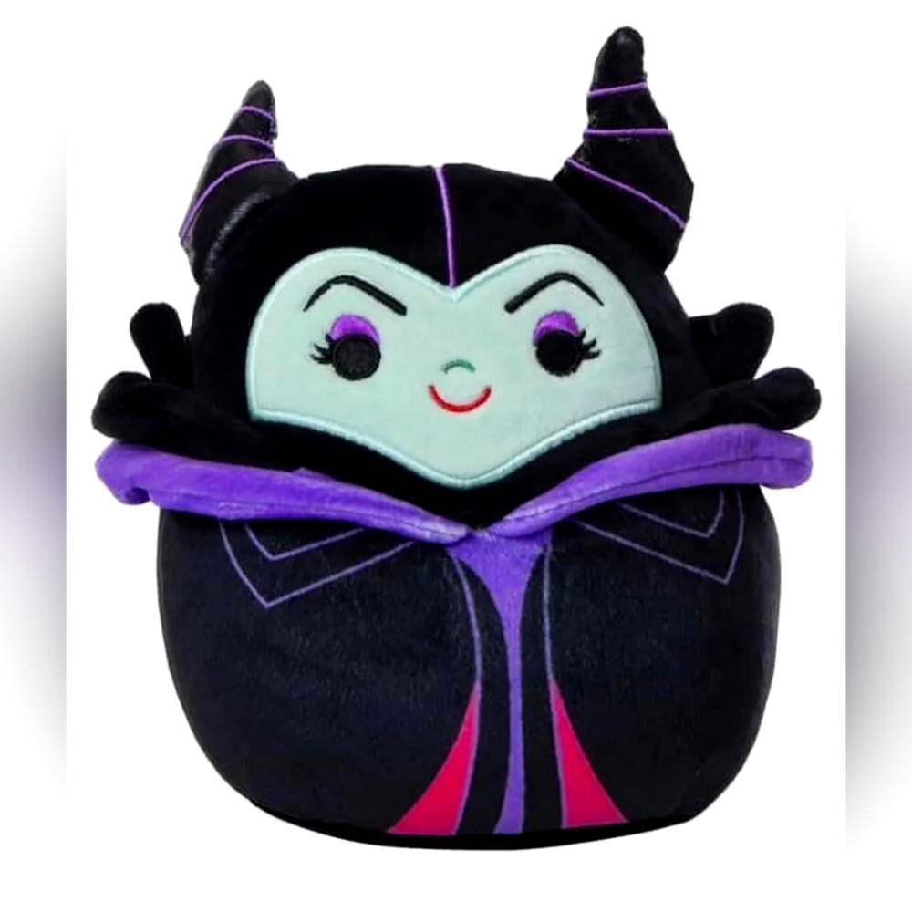 Maleficent Squishmallow